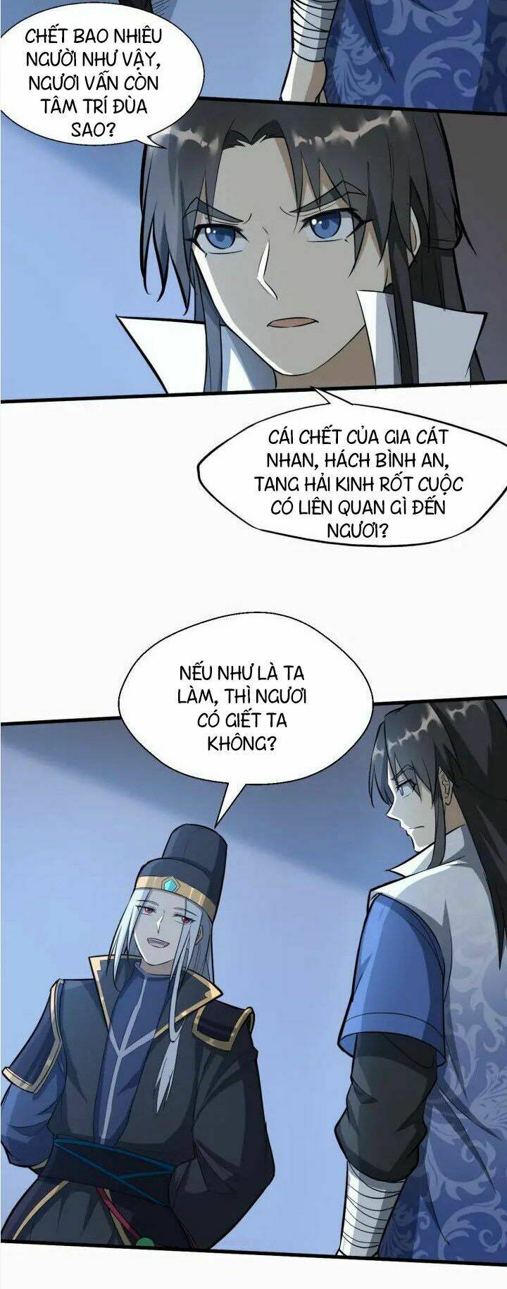 Đại Nghịch Chi Môn Chapter 63 - Trang 2