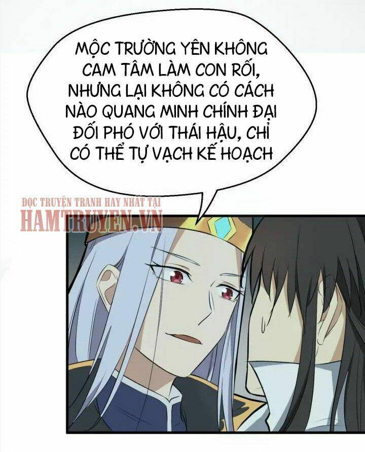 Đại Nghịch Chi Môn Chapter 63 - Trang 2