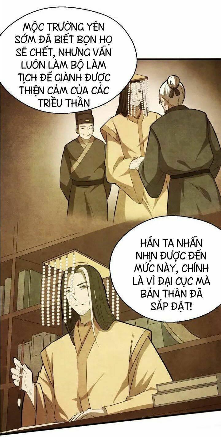 Đại Nghịch Chi Môn Chapter 63 - Trang 2