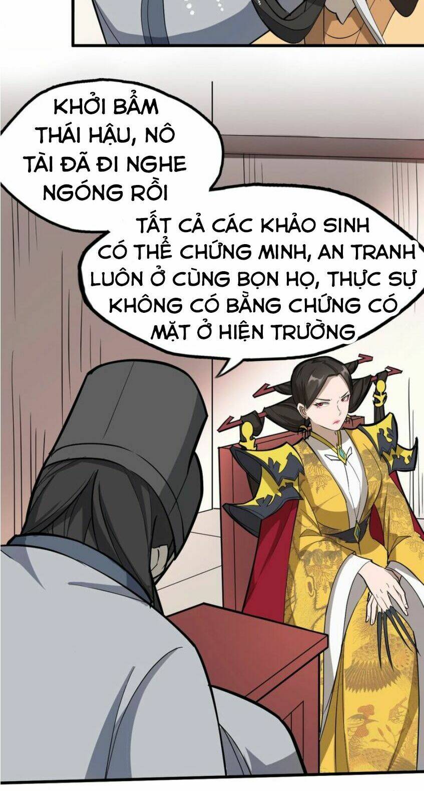 Đại Nghịch Chi Môn Chapter 62 - Trang 2