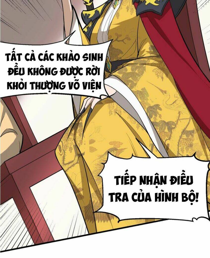 Đại Nghịch Chi Môn Chapter 62 - Trang 2