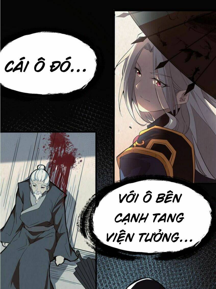 Đại Nghịch Chi Môn Chapter 62 - Trang 2