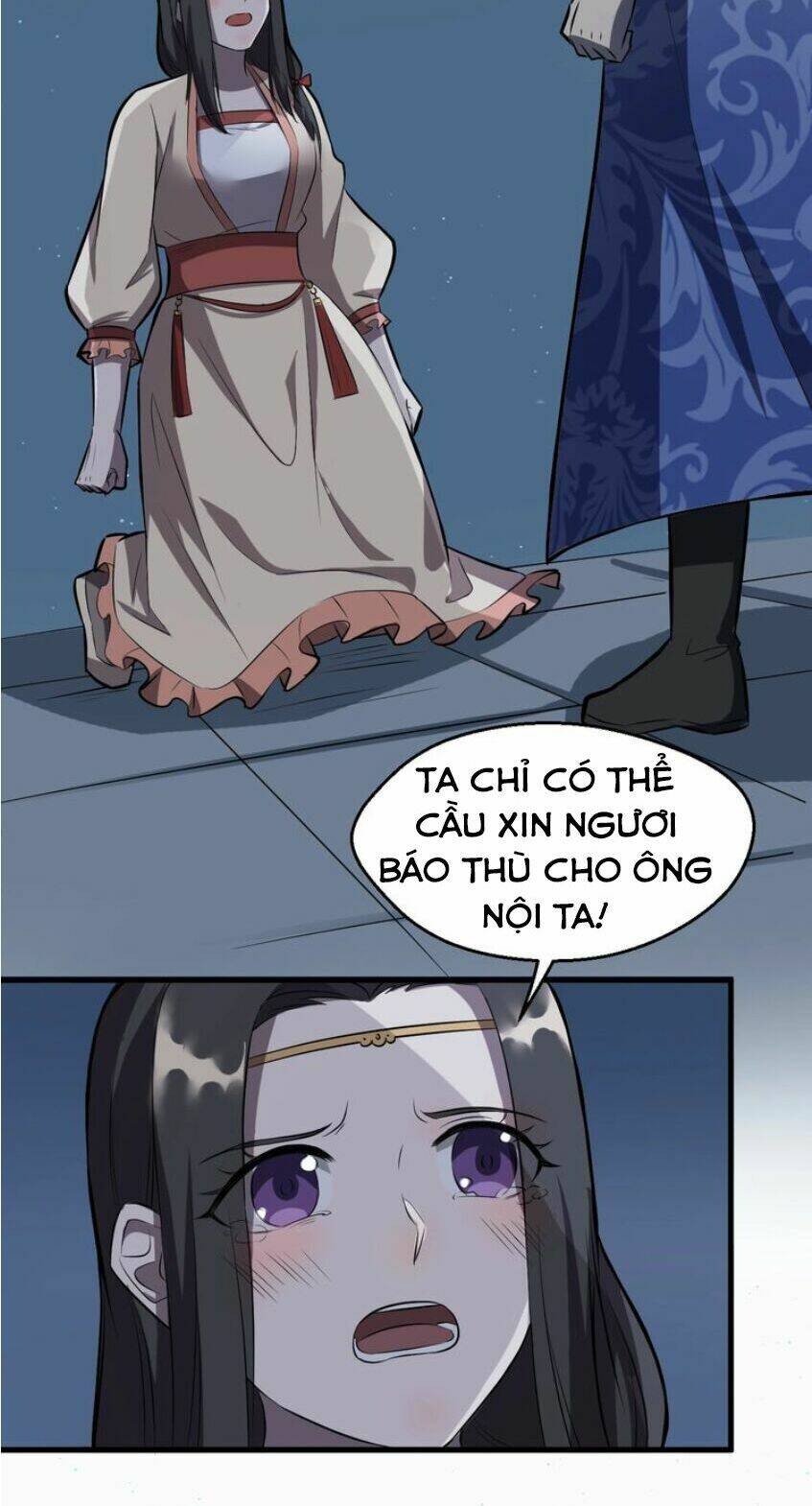 Đại Nghịch Chi Môn Chapter 62 - Trang 2