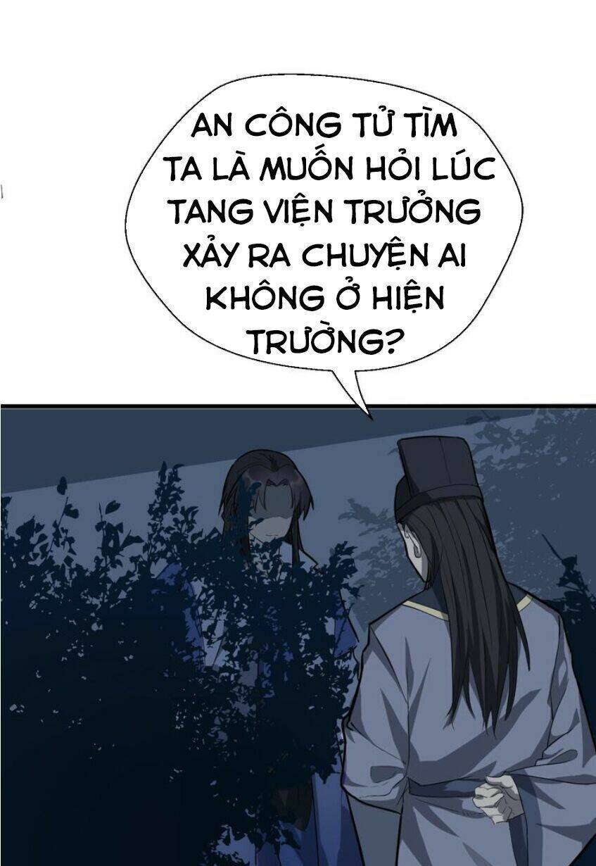 Đại Nghịch Chi Môn Chapter 62 - Trang 2