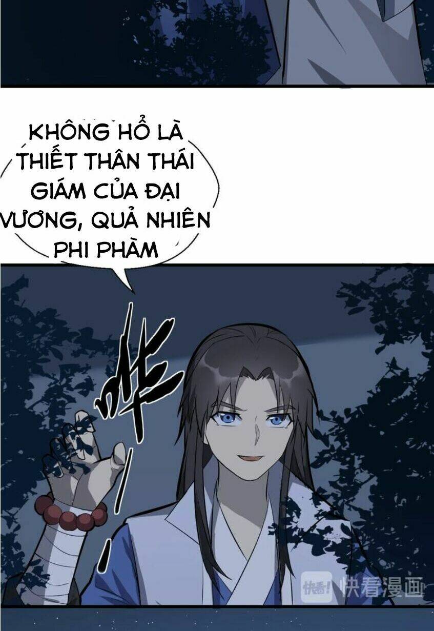 Đại Nghịch Chi Môn Chapter 62 - Trang 2