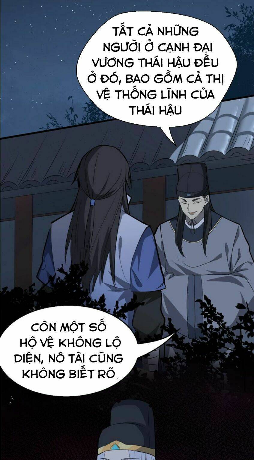 Đại Nghịch Chi Môn Chapter 62 - Trang 2