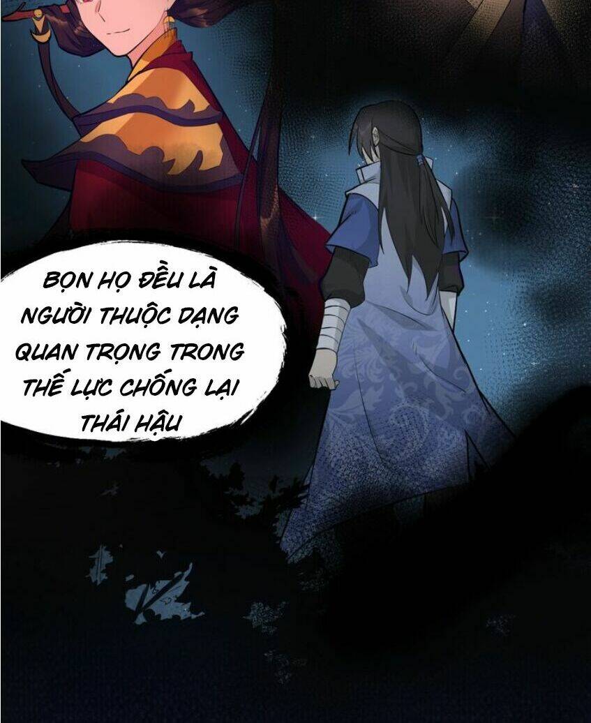 Đại Nghịch Chi Môn Chapter 62 - Trang 2