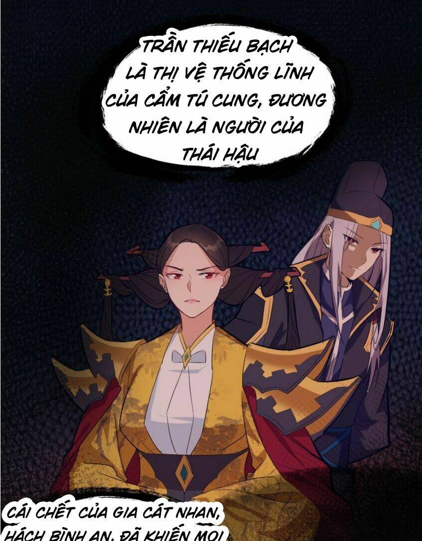 Đại Nghịch Chi Môn Chapter 62 - Trang 2