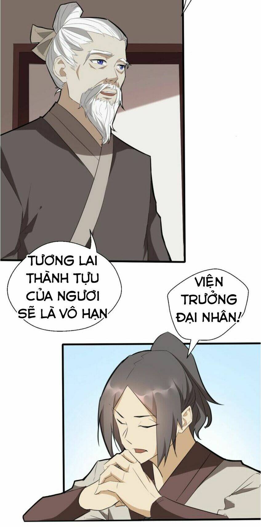 Đại Nghịch Chi Môn Chapter 61 - Trang 2