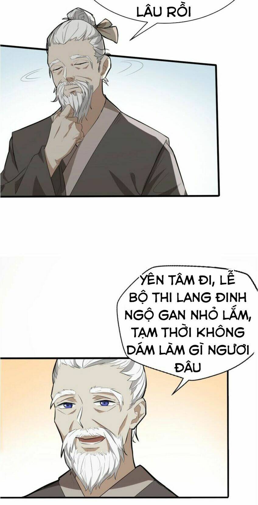 Đại Nghịch Chi Môn Chapter 61 - Trang 2