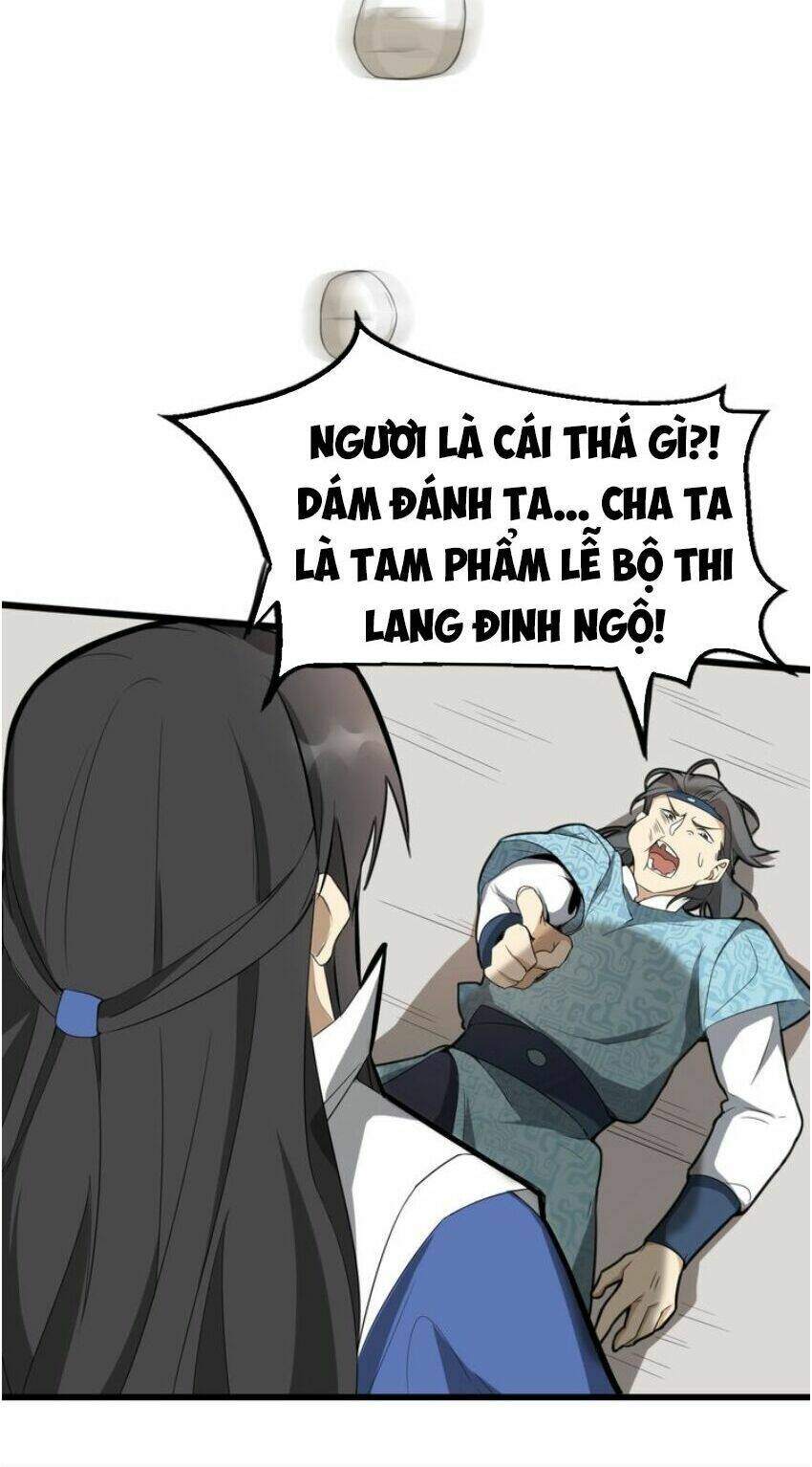 Đại Nghịch Chi Môn Chapter 60 - Trang 2