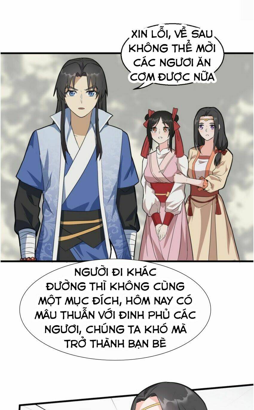 Đại Nghịch Chi Môn Chapter 60 - Trang 2