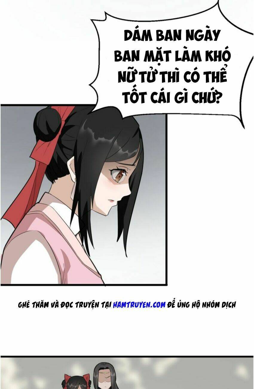 Đại Nghịch Chi Môn Chapter 60 - Trang 2