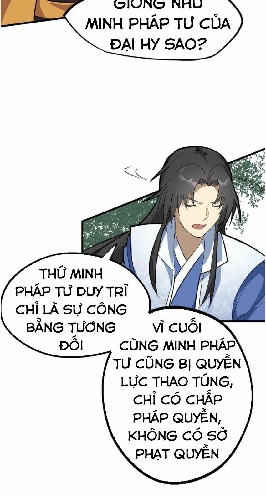 Đại Nghịch Chi Môn Chapter 60 - Trang 2