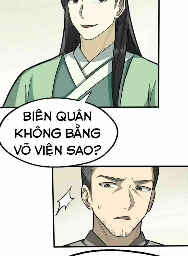 Đại Nghịch Chi Môn Chapter 60 - Trang 2