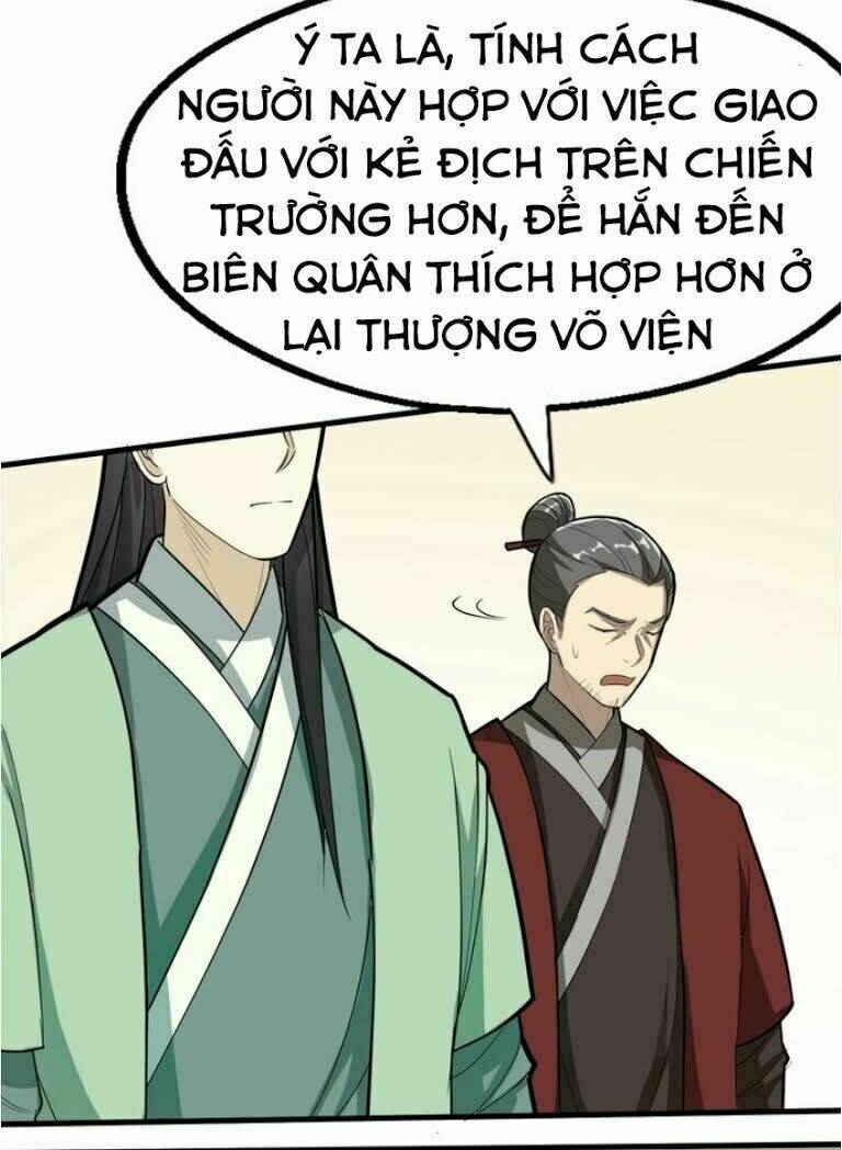 Đại Nghịch Chi Môn Chapter 60 - Trang 2