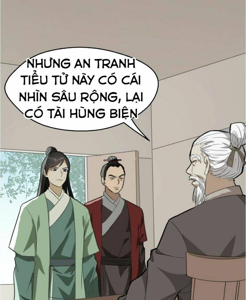 Đại Nghịch Chi Môn Chapter 60 - Trang 2