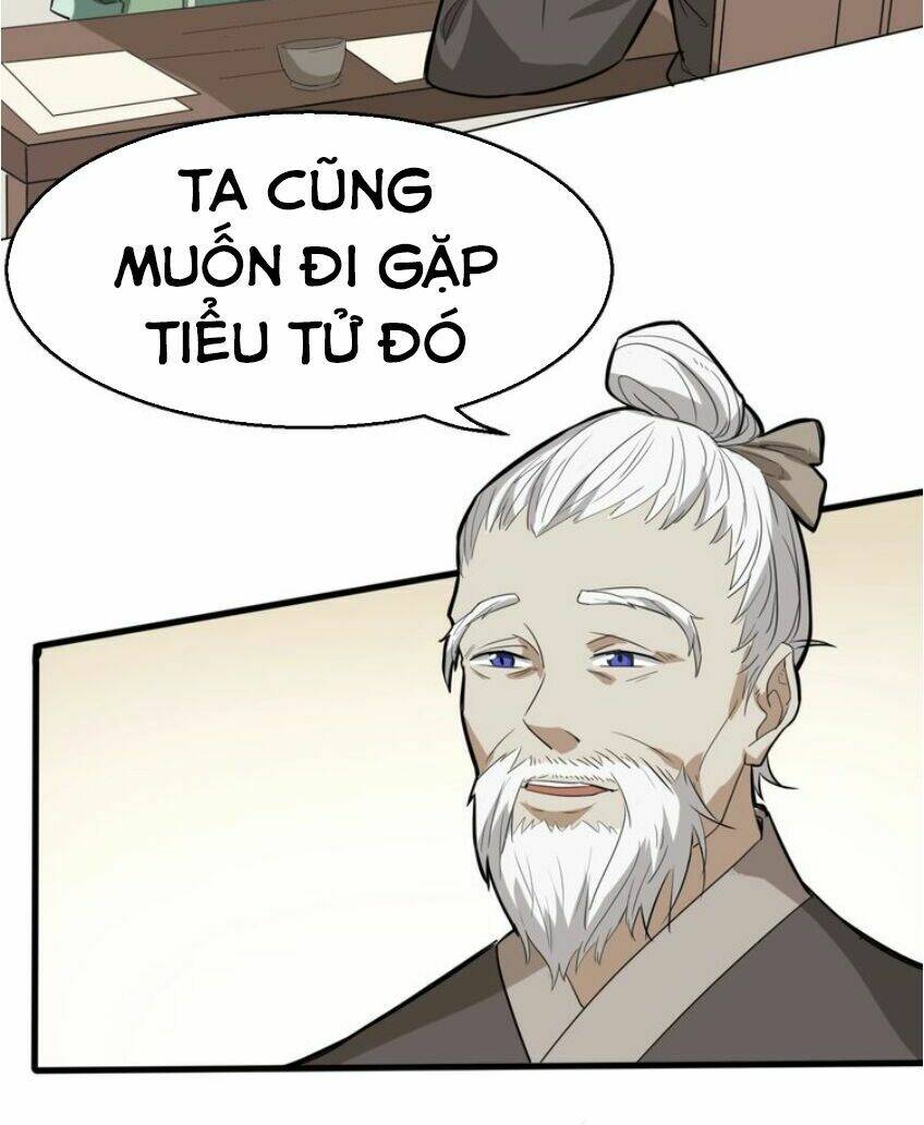 Đại Nghịch Chi Môn Chapter 60 - Trang 2