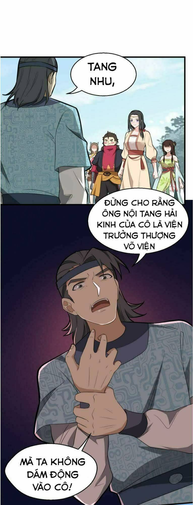 Đại Nghịch Chi Môn Chapter 60 - Trang 2