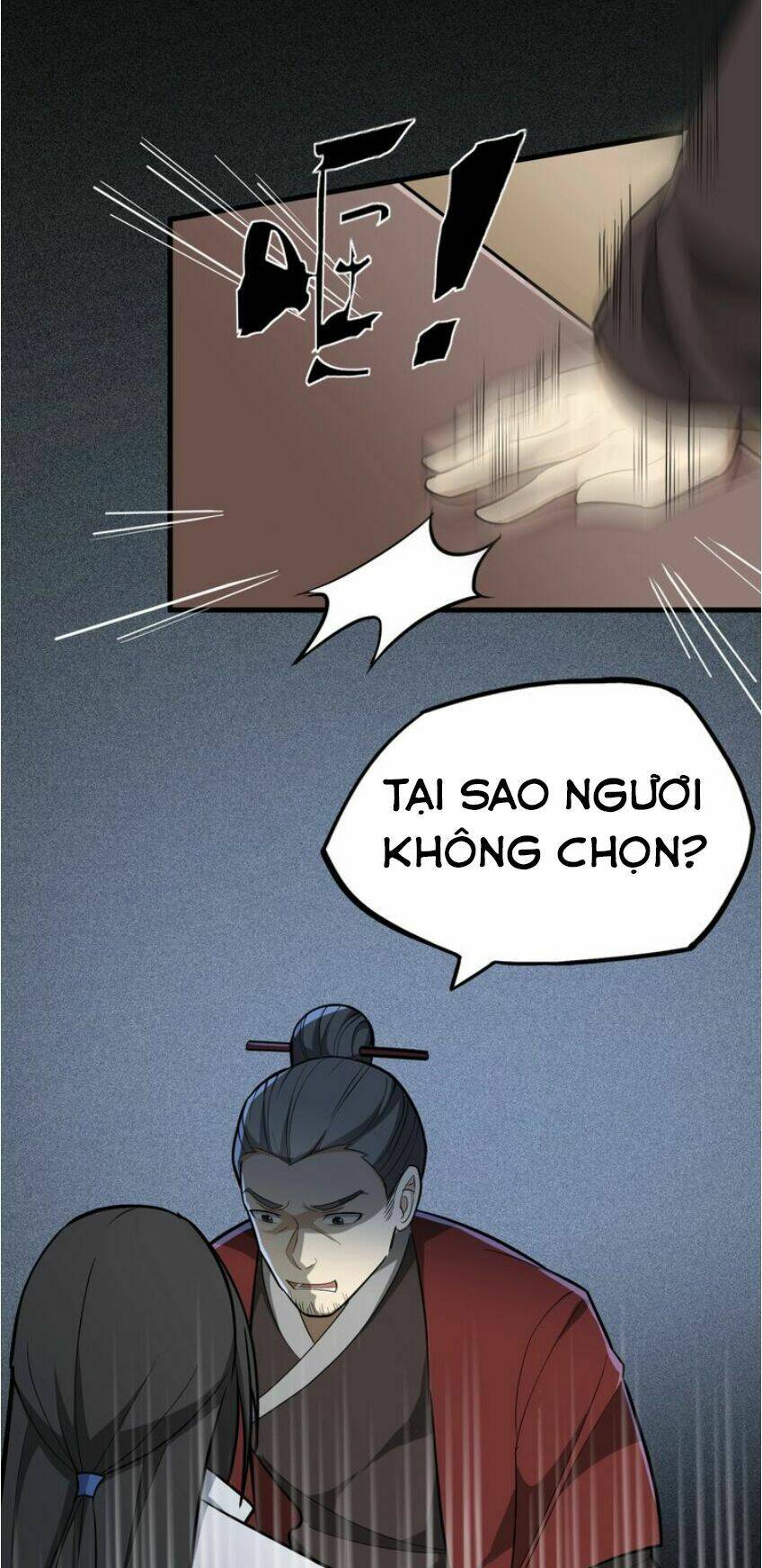 Đại Nghịch Chi Môn Chapter 59 - Trang 2