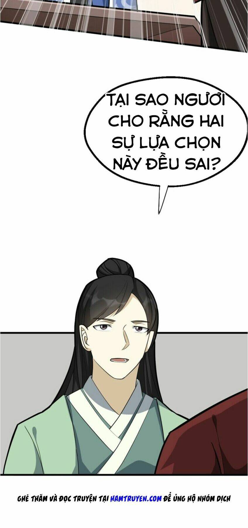 Đại Nghịch Chi Môn Chapter 59 - Trang 2