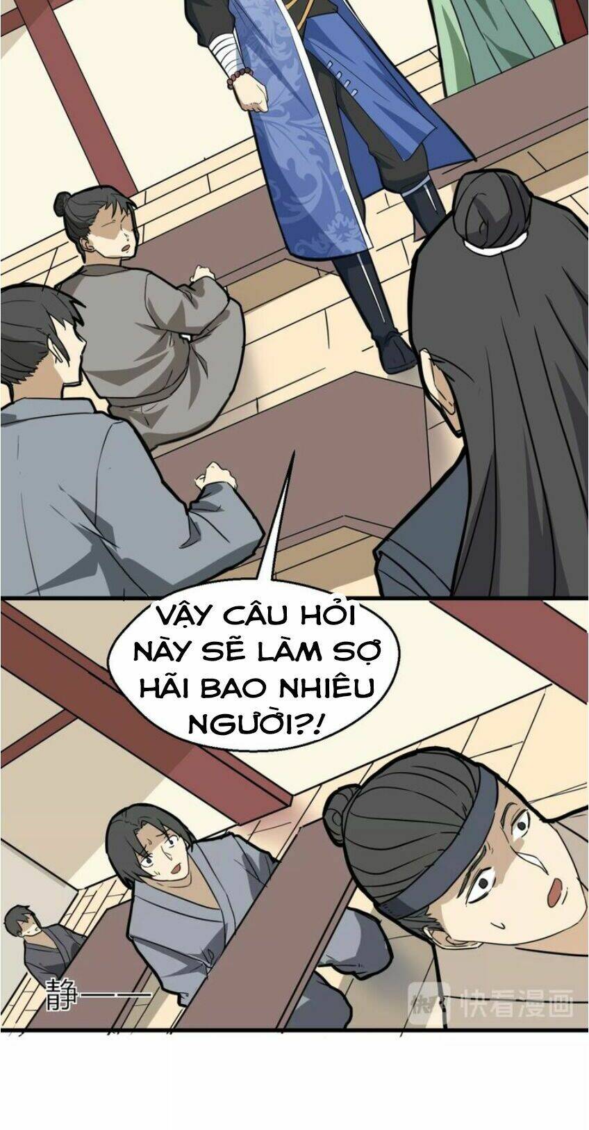 Đại Nghịch Chi Môn Chapter 59 - Trang 2