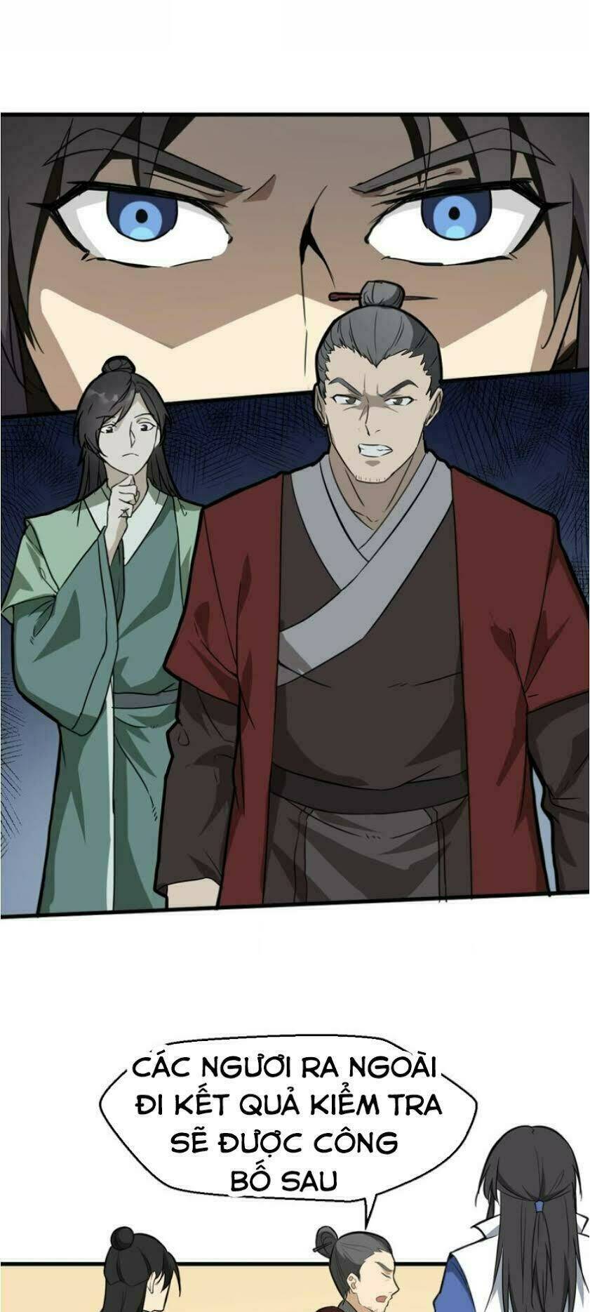 Đại Nghịch Chi Môn Chapter 59 - Trang 2