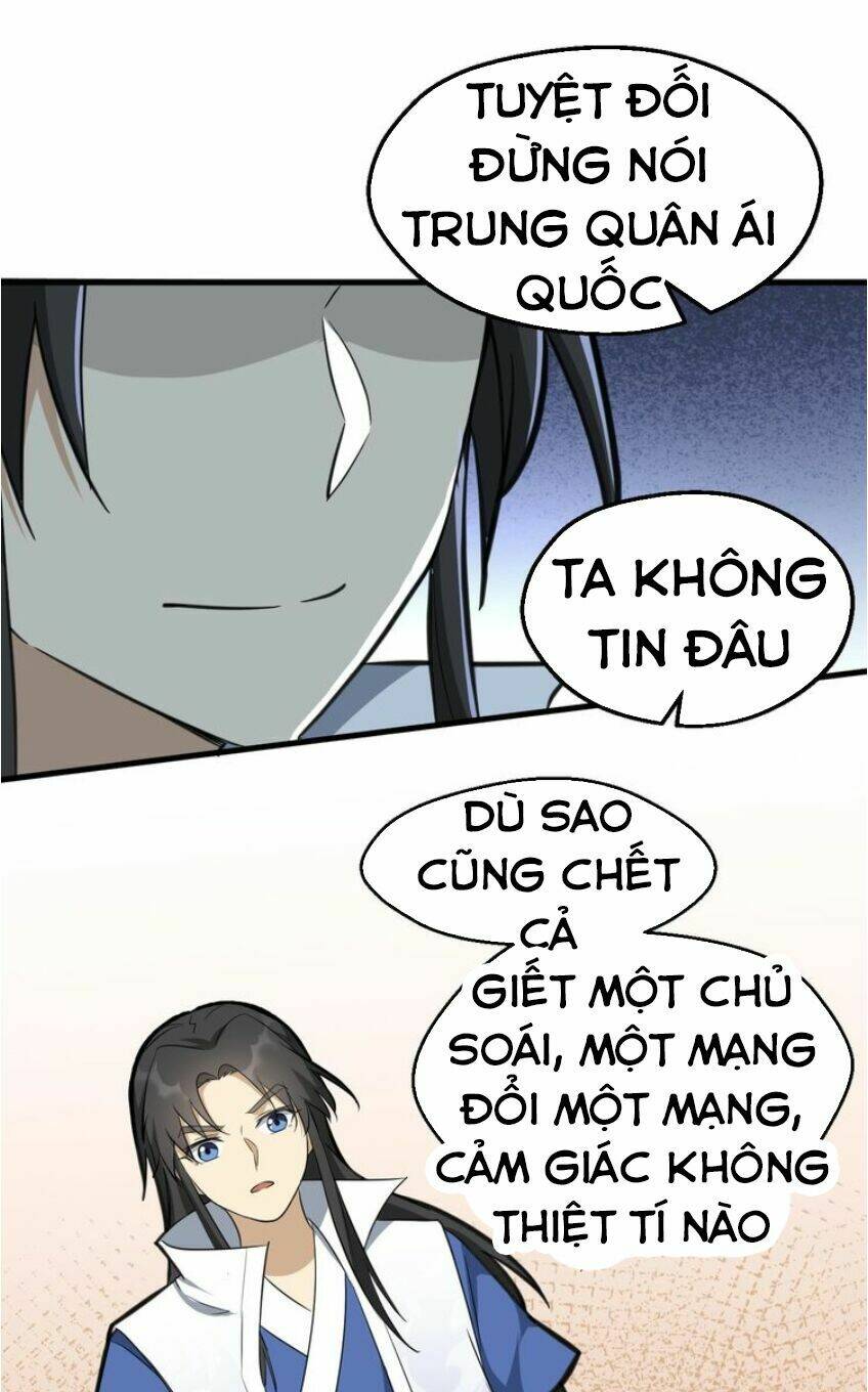 Đại Nghịch Chi Môn Chapter 59 - Trang 2