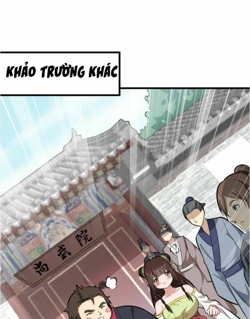 Đại Nghịch Chi Môn Chapter 59 - Trang 2