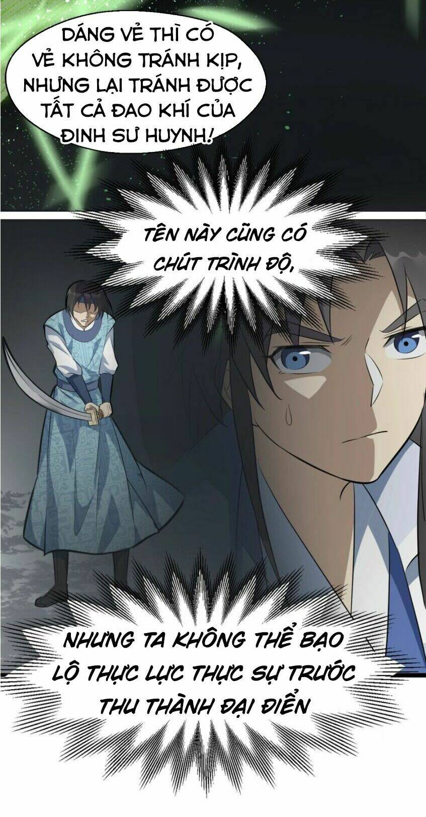 Đại Nghịch Chi Môn Chapter 58 - Trang 2