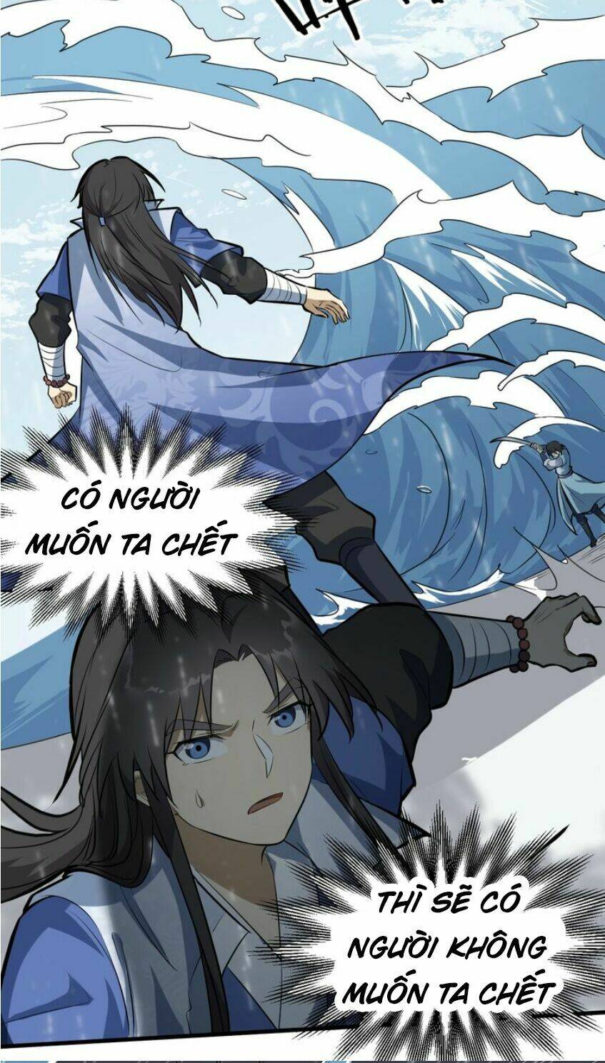 Đại Nghịch Chi Môn Chapter 58 - Trang 2