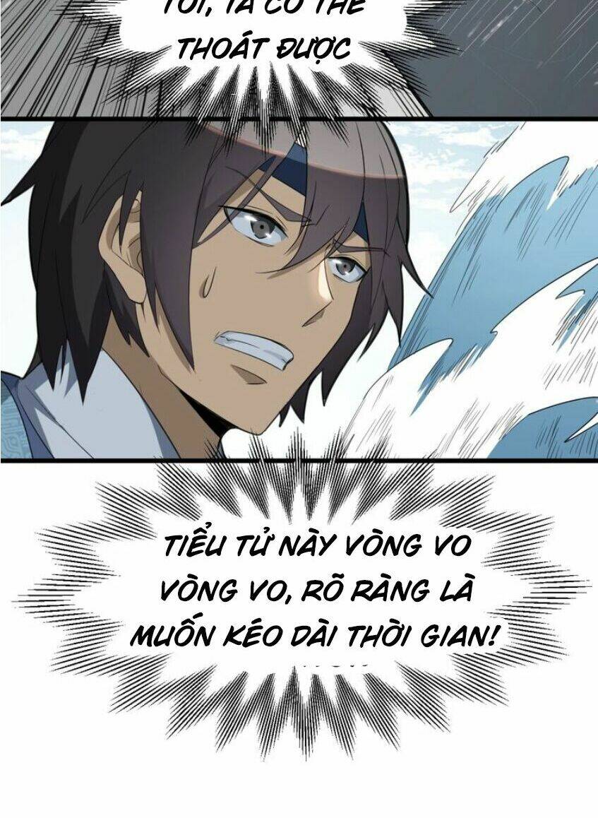 Đại Nghịch Chi Môn Chapter 58 - Trang 2