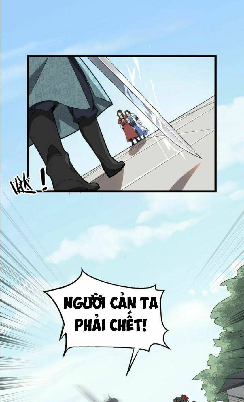 Đại Nghịch Chi Môn Chapter 58 - Trang 2