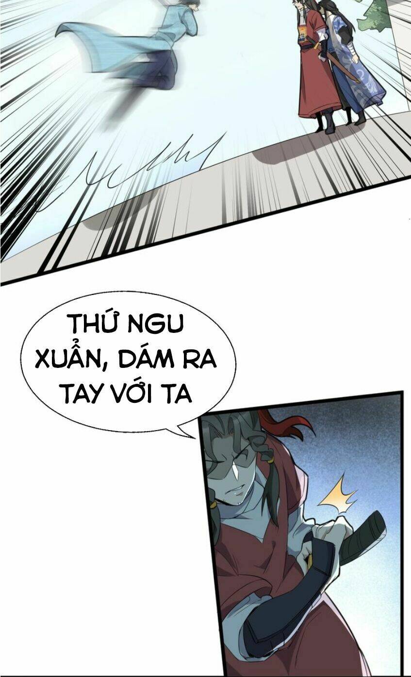 Đại Nghịch Chi Môn Chapter 58 - Trang 2