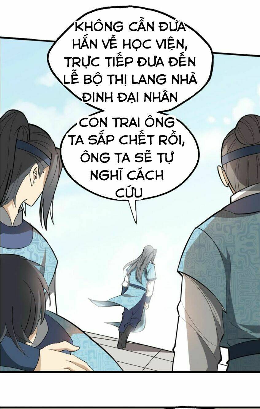 Đại Nghịch Chi Môn Chapter 58 - Trang 2