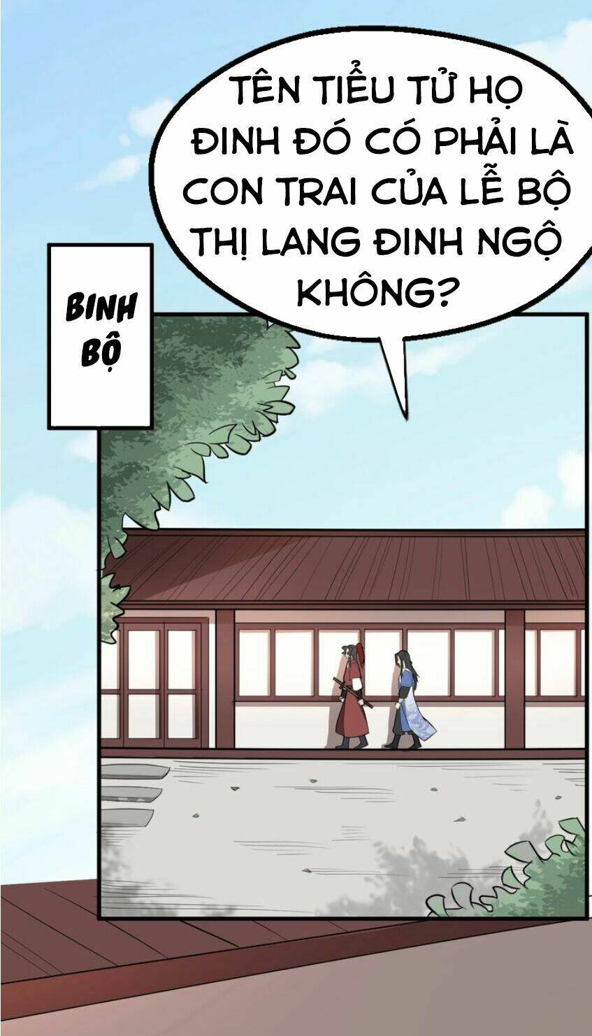 Đại Nghịch Chi Môn Chapter 58 - Trang 2