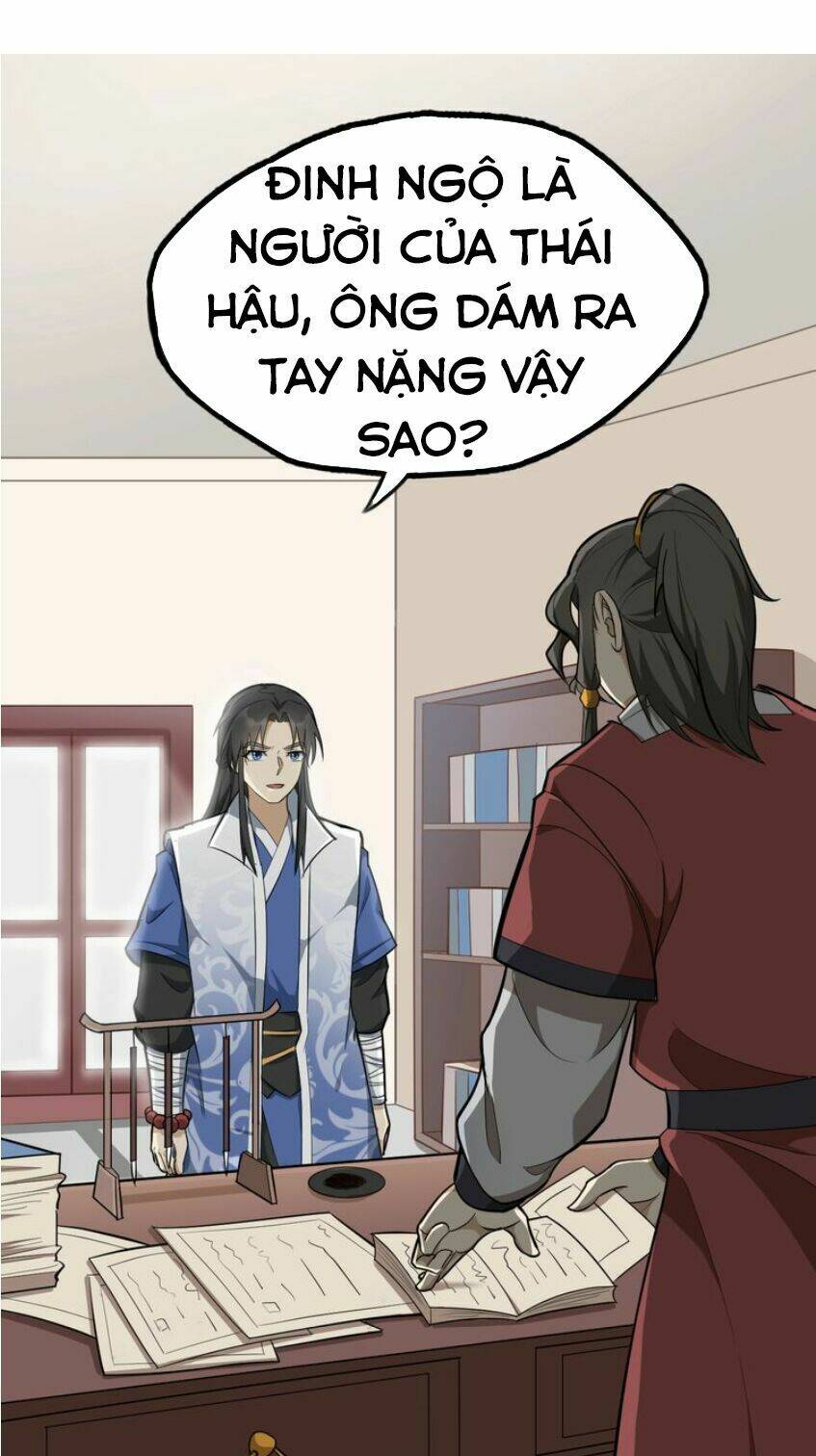 Đại Nghịch Chi Môn Chapter 58 - Trang 2