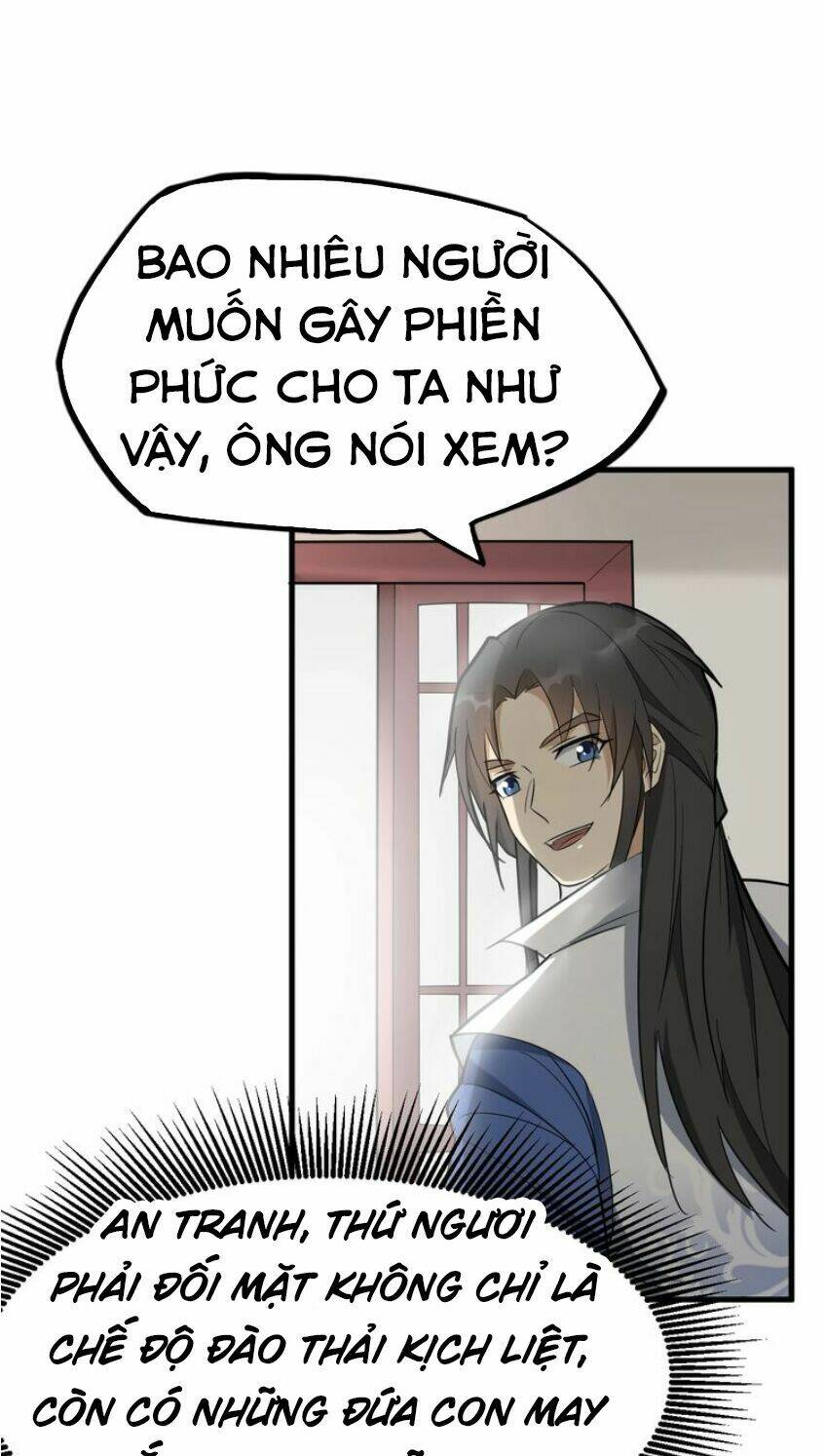 Đại Nghịch Chi Môn Chapter 58 - Trang 2