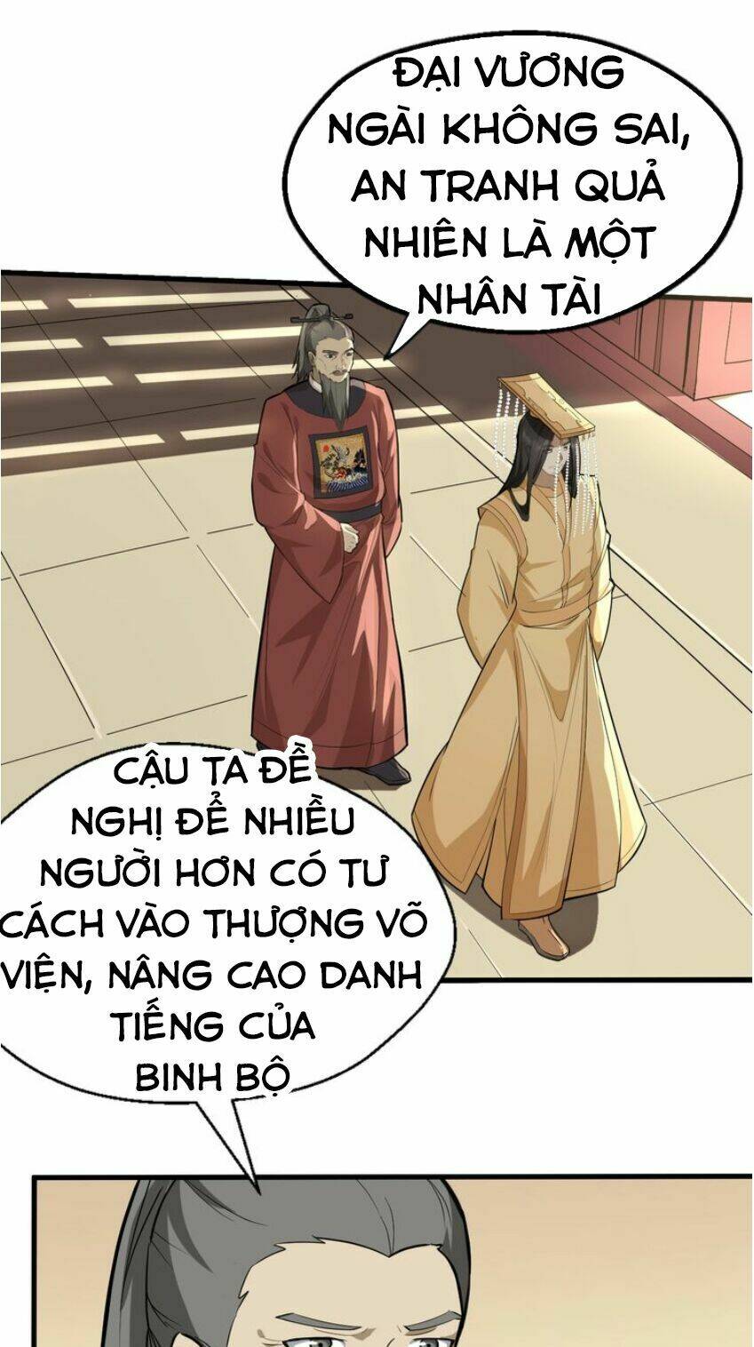 Đại Nghịch Chi Môn Chapter 55 - Trang 2