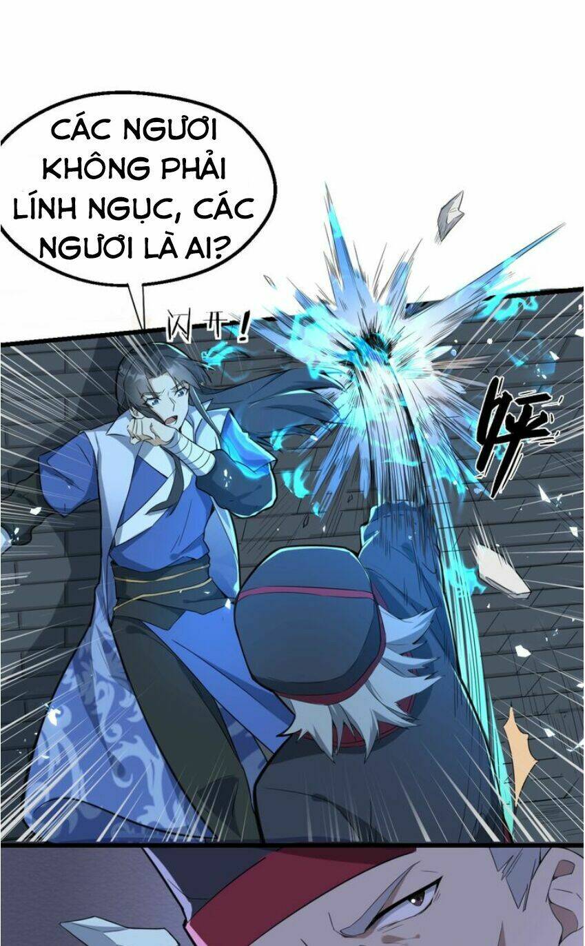 Đại Nghịch Chi Môn Chapter 55 - Trang 2