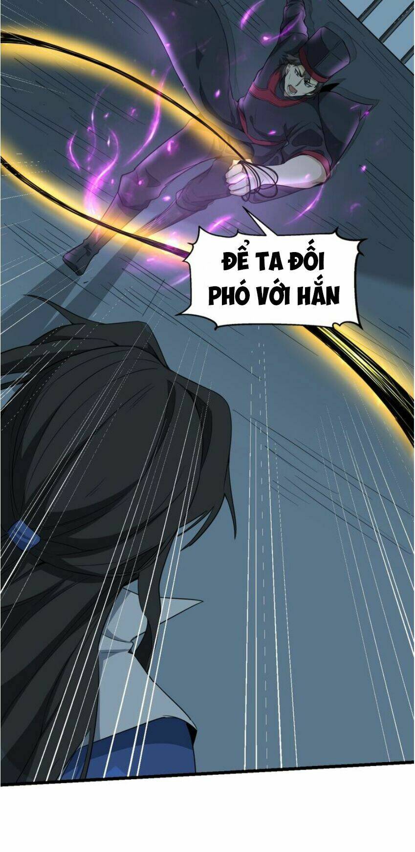 Đại Nghịch Chi Môn Chapter 55 - Trang 2