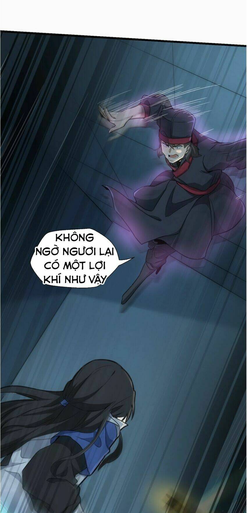 Đại Nghịch Chi Môn Chapter 55 - Trang 2