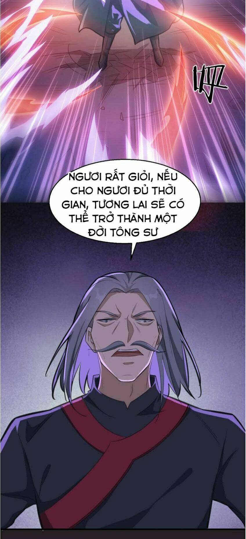 Đại Nghịch Chi Môn Chapter 55 - Trang 2