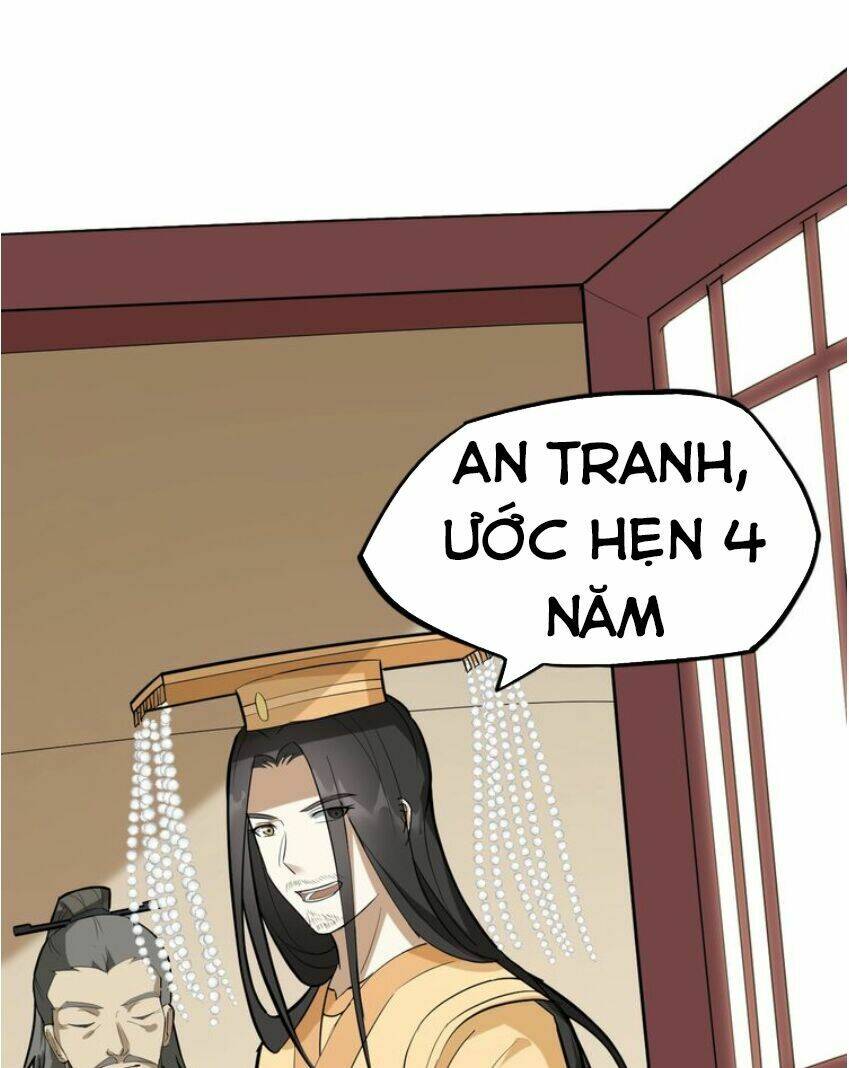 Đại Nghịch Chi Môn Chapter 55 - Trang 2