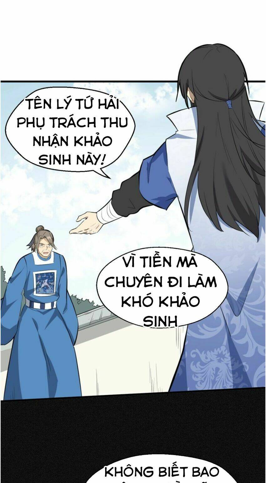 Đại Nghịch Chi Môn Chapter 54 - Trang 2