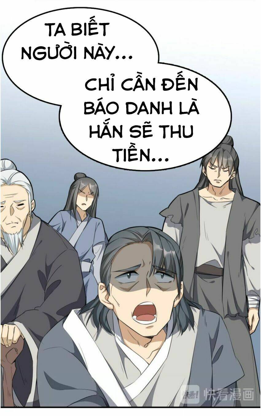 Đại Nghịch Chi Môn Chapter 54 - Trang 2