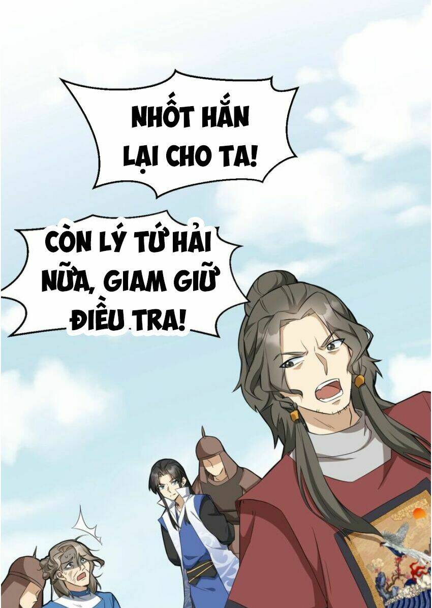 Đại Nghịch Chi Môn Chapter 54 - Trang 2