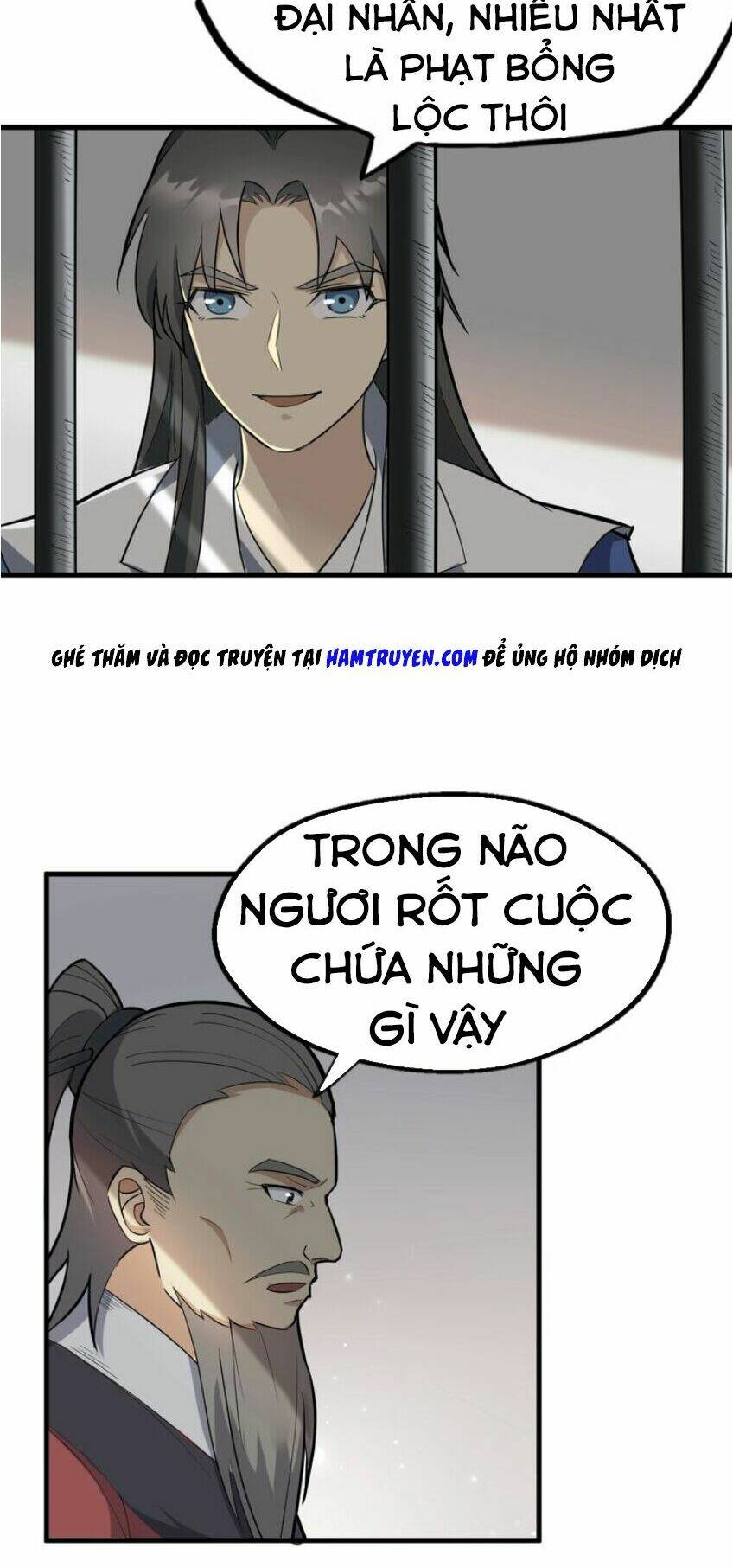 Đại Nghịch Chi Môn Chapter 54 - Trang 2