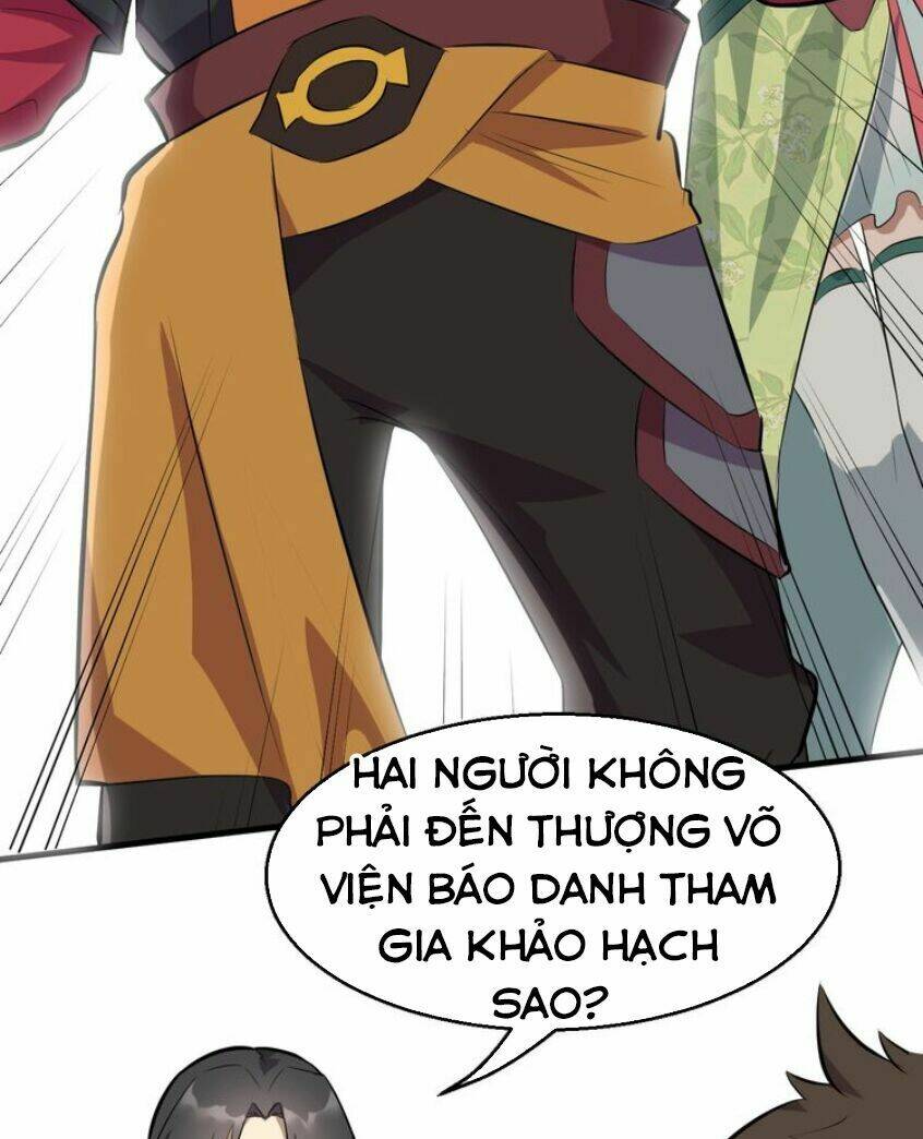 Đại Nghịch Chi Môn Chapter 53 - Trang 2