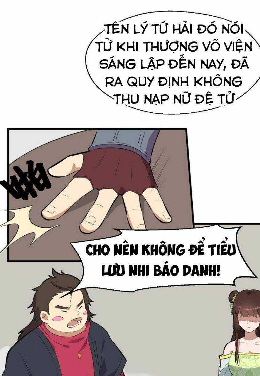 Đại Nghịch Chi Môn Chapter 53 - Trang 2